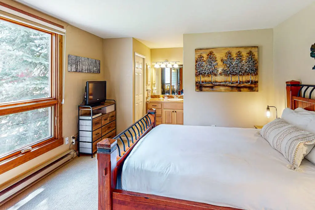 Lodge at Steamboat B110