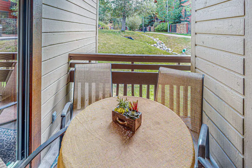 Lodge at Steamboat B110