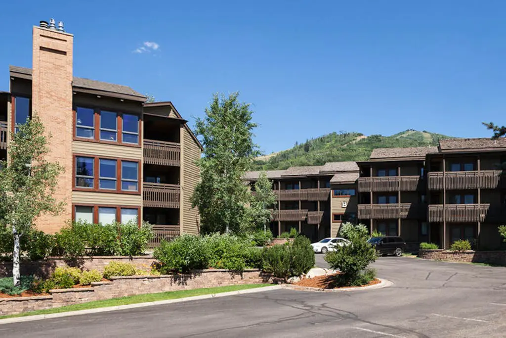 Lodge at Steamboat B110