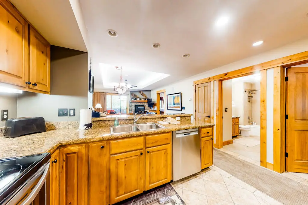 Canyon Creek A105