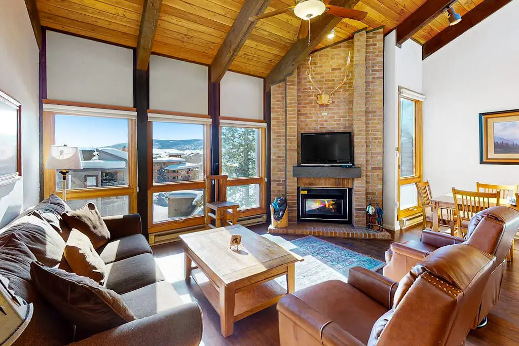Lodge at Steamboat C302