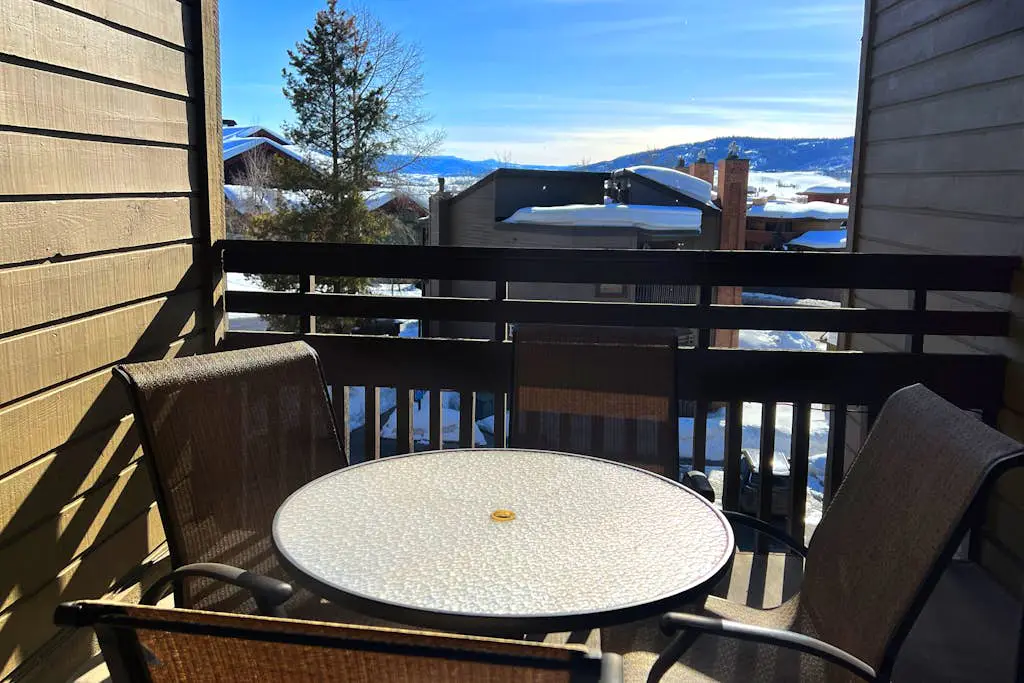 Lodge at Steamboat C302