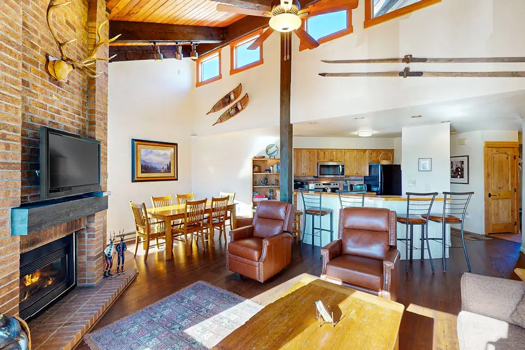 Lodge at Steamboat C302