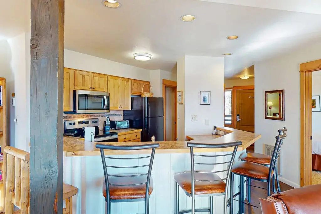 Lodge at Steamboat C302