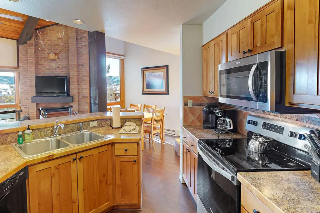 Lodge at Steamboat C302