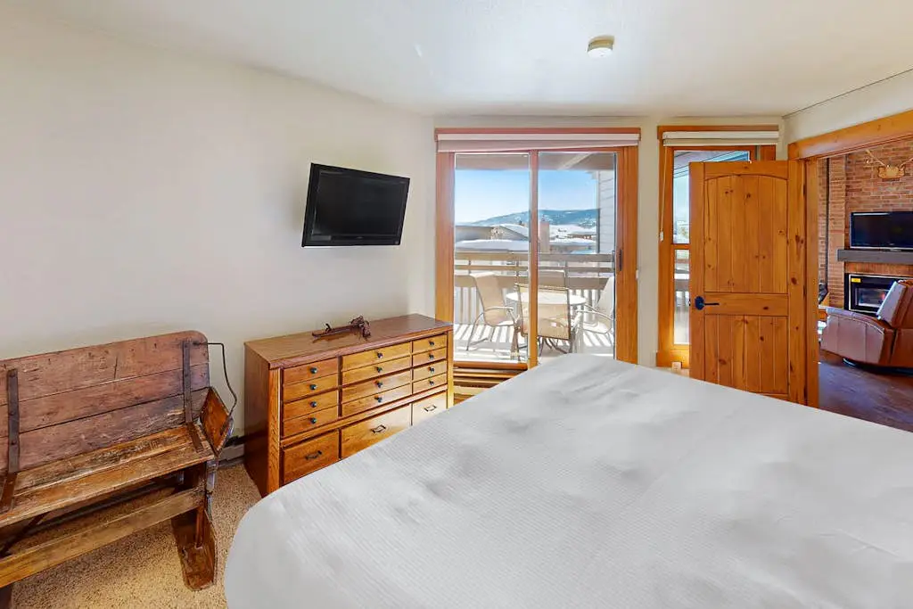 Lodge at Steamboat C302