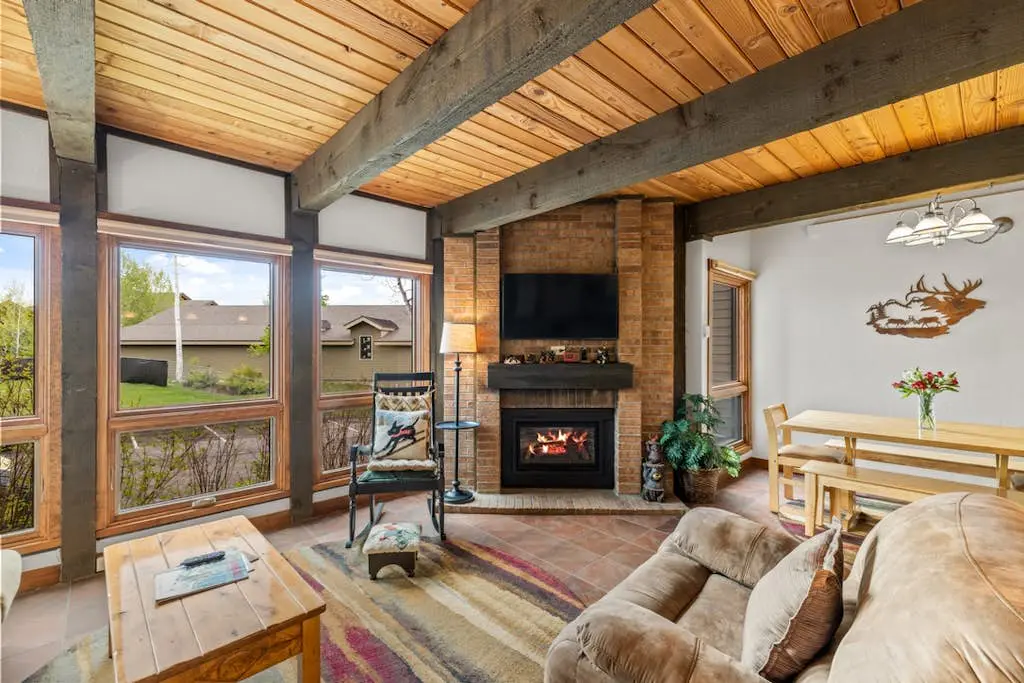 Lodge at Steamboat C107