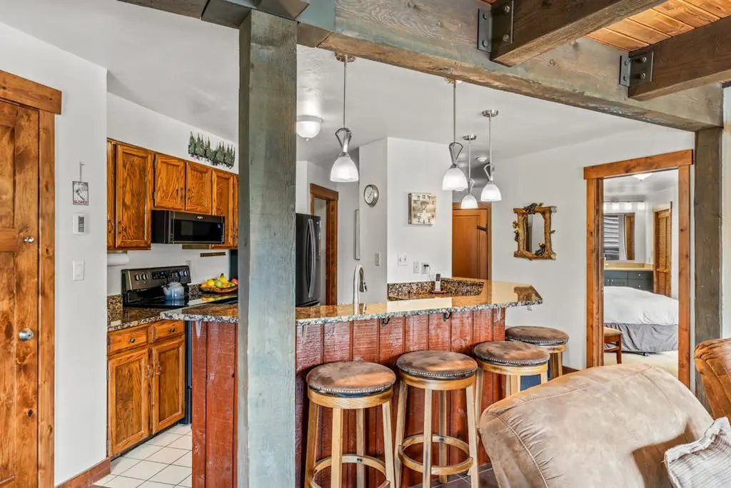 Lodge at Steamboat C107