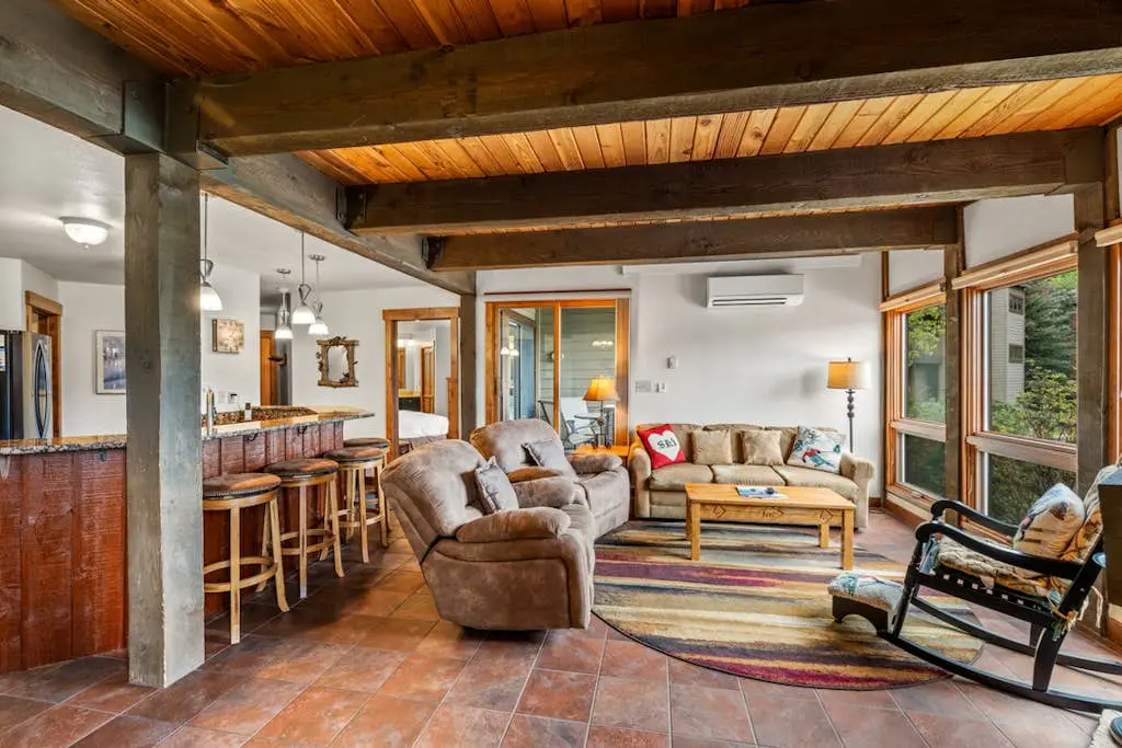 Lodge at Steamboat C107