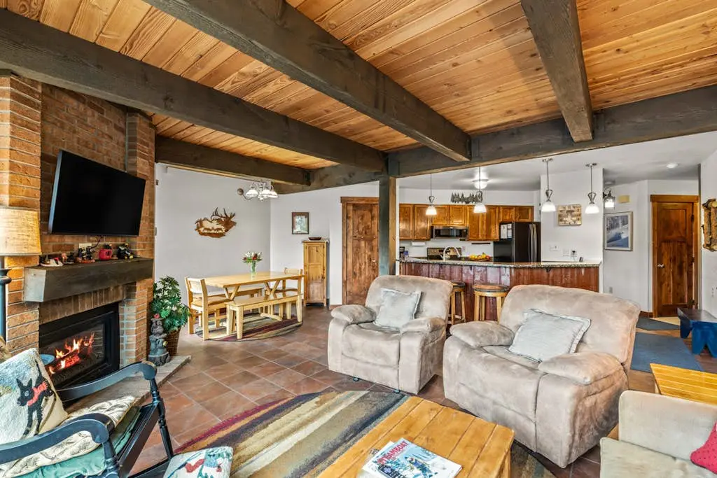 Lodge at Steamboat C107