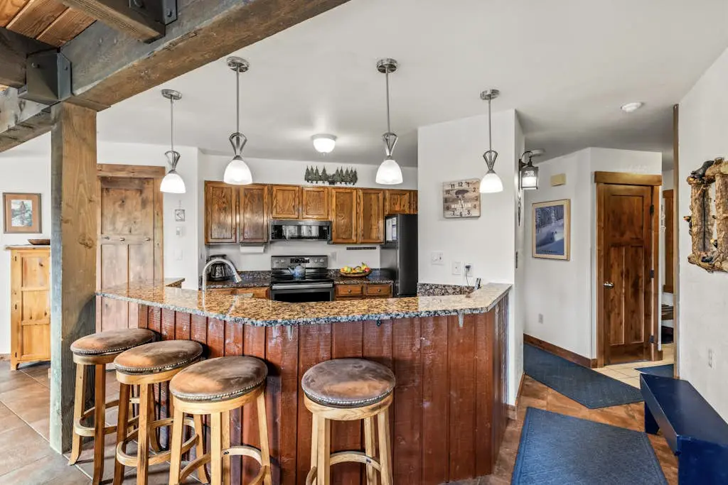 Lodge at Steamboat C107