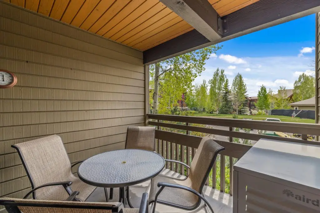 Lodge at Steamboat C107