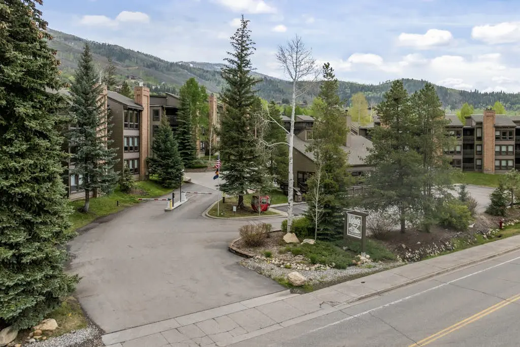 Lodge at Steamboat C107