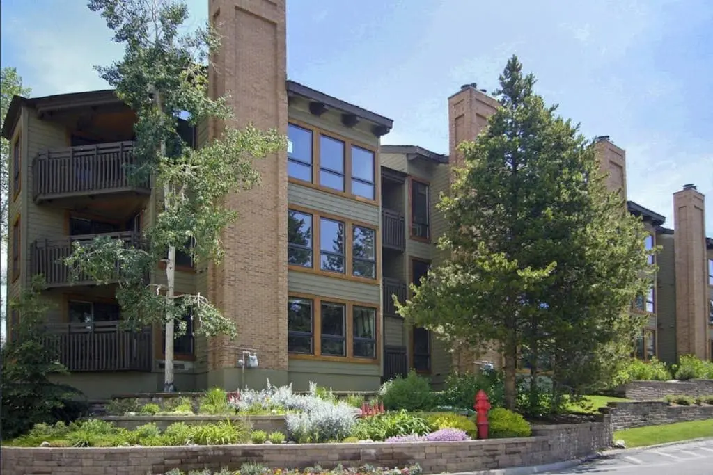 Lodge at Steamboat C107