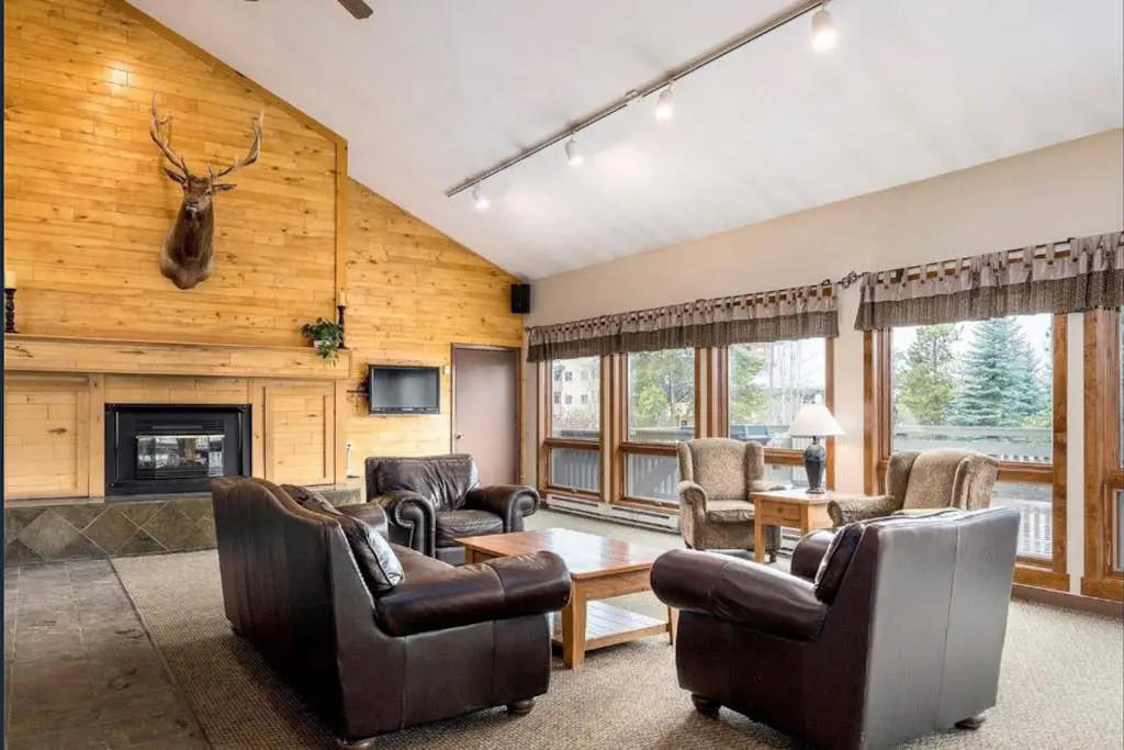 Lodge at Steamboat C107