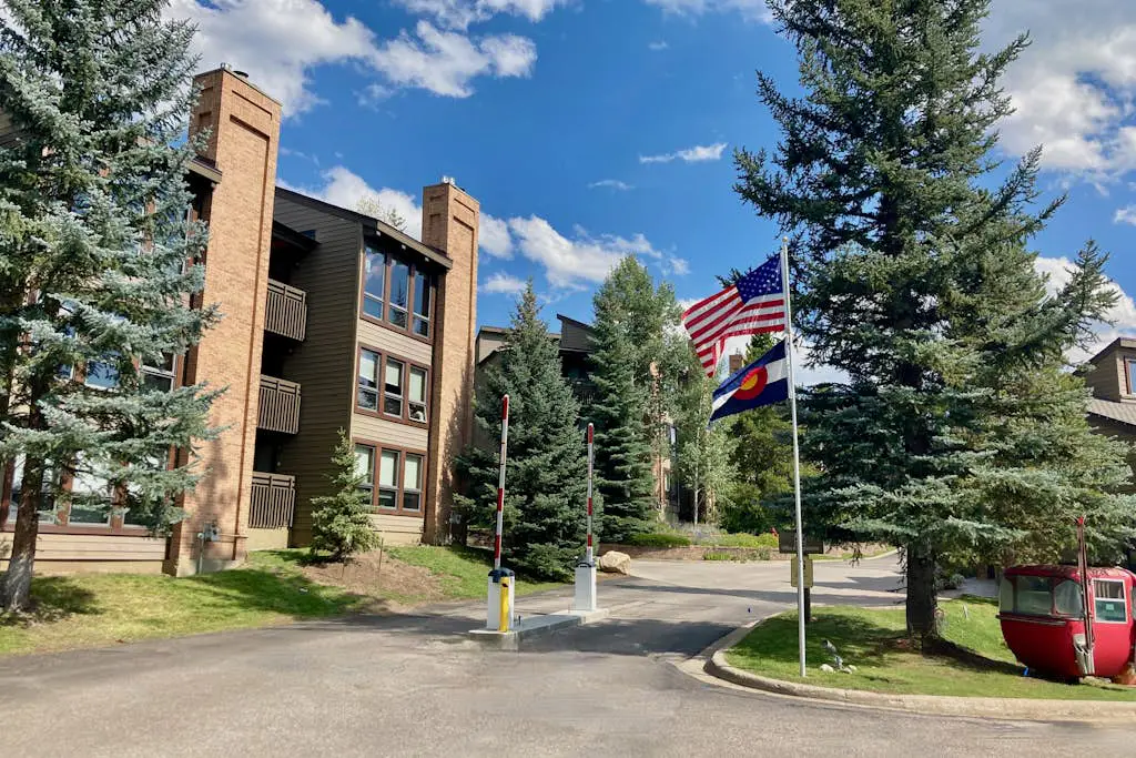 Lodge at Steamboat C107