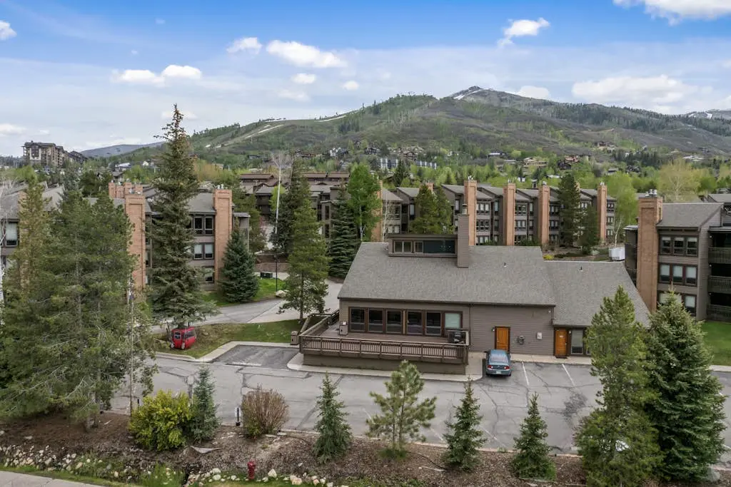Lodge at Steamboat C107