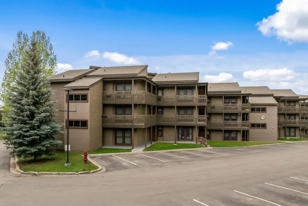 Lodge at Steamboat C107