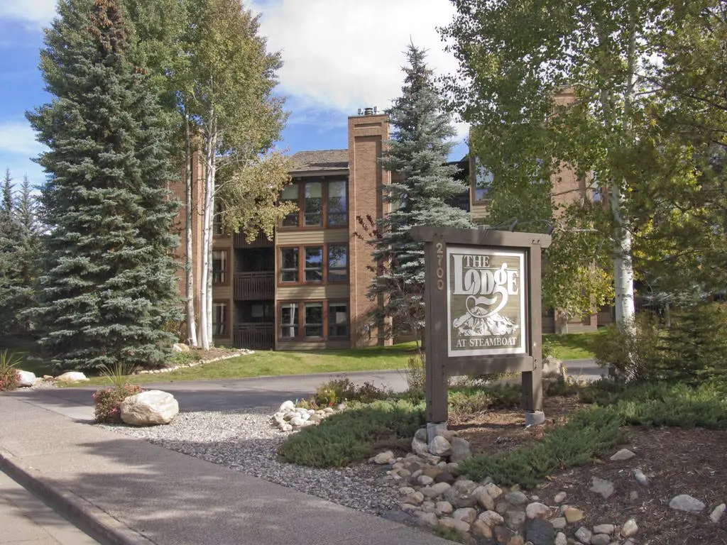 Lodge at Steamboat C107