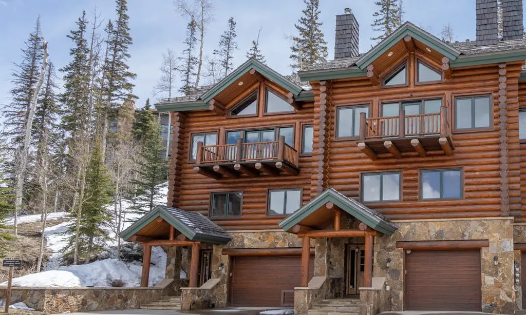 Lodges on Sundance #9 - 118 Lodges Lane - Pine Palace