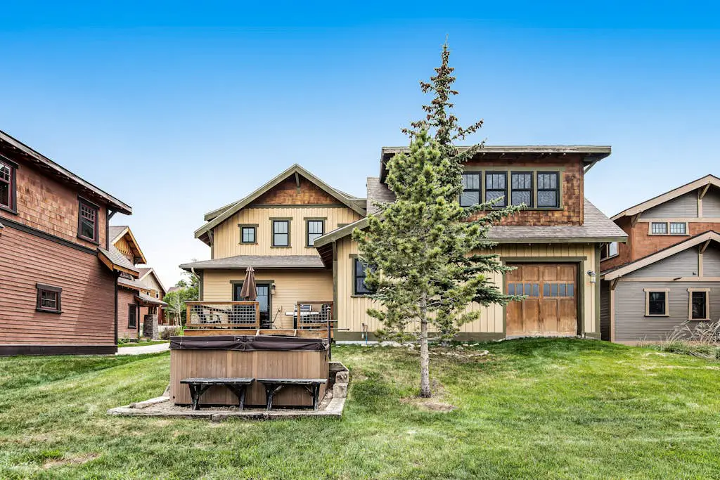 Winter Park Trail House