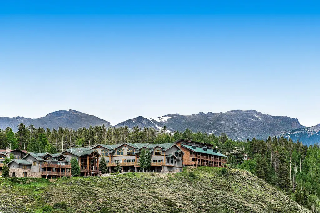 Winter Park Trail House
