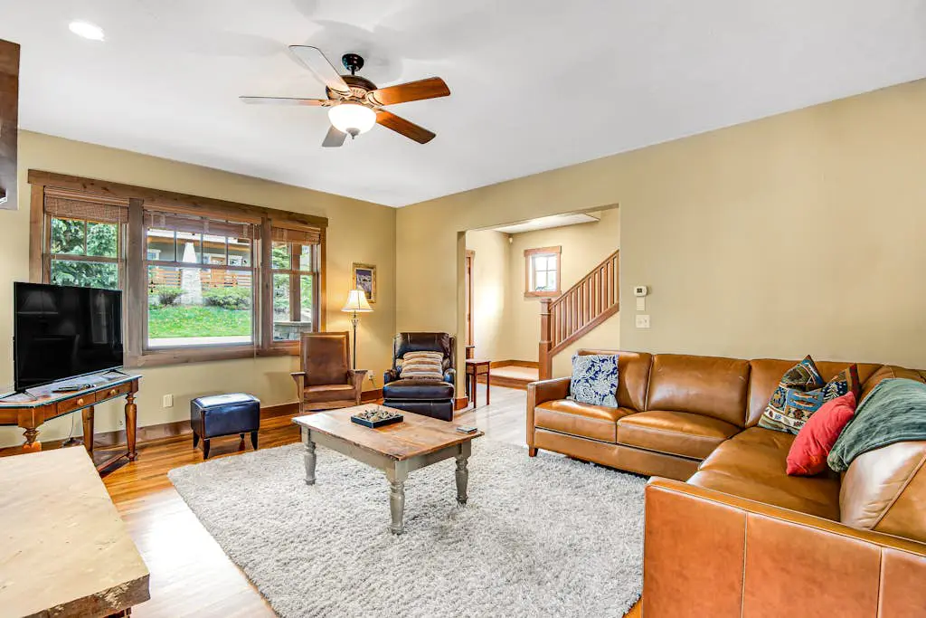 Winter Park Trail House
