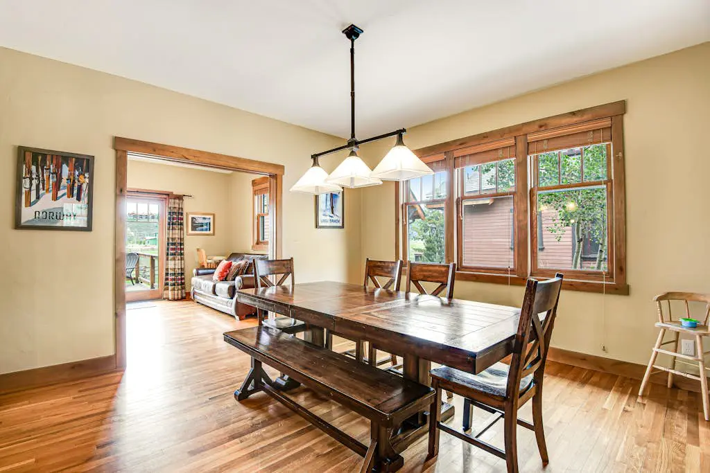 Winter Park Trail House
