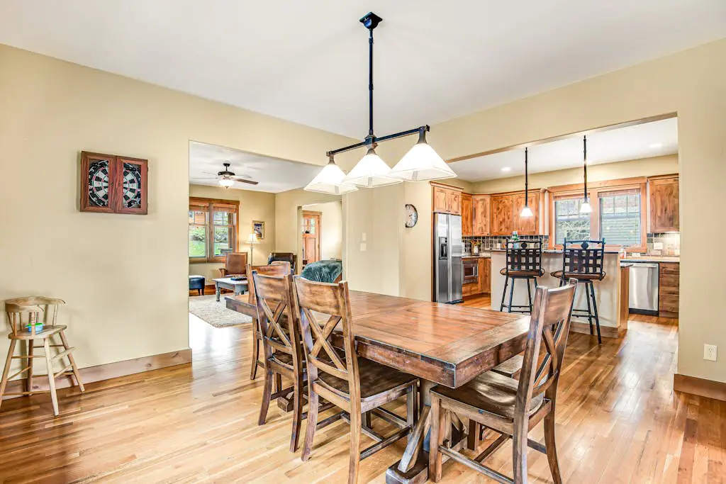 Winter Park Trail House