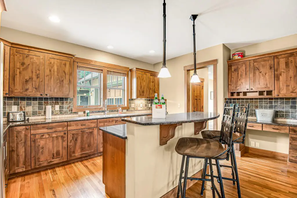 Winter Park Trail House