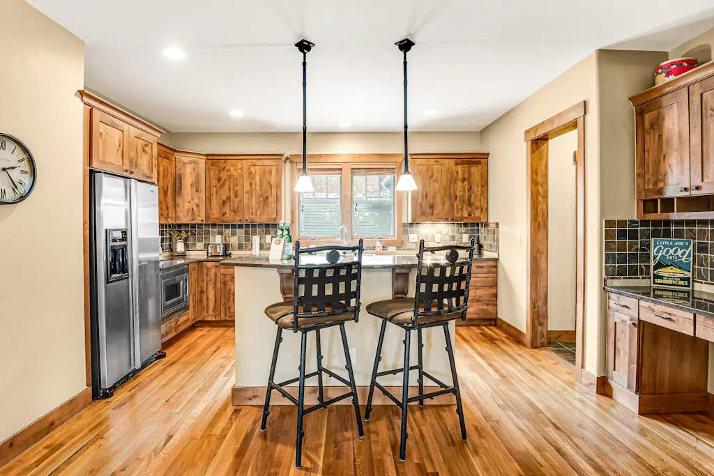 Winter Park Trail House