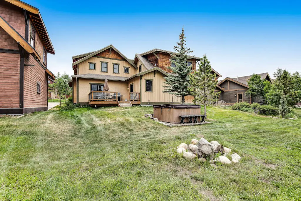 Winter Park Trail House