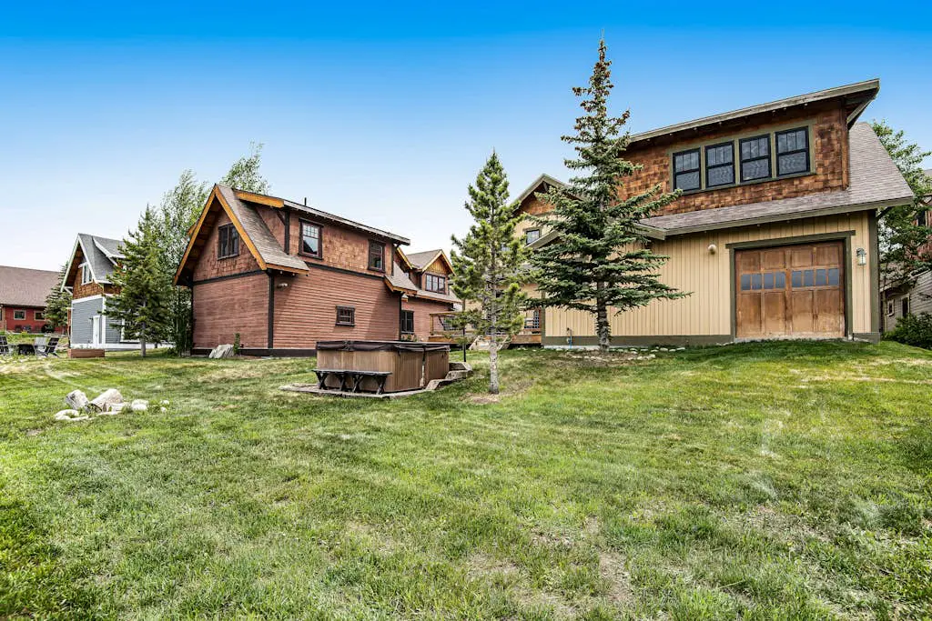 Winter Park Trail House
