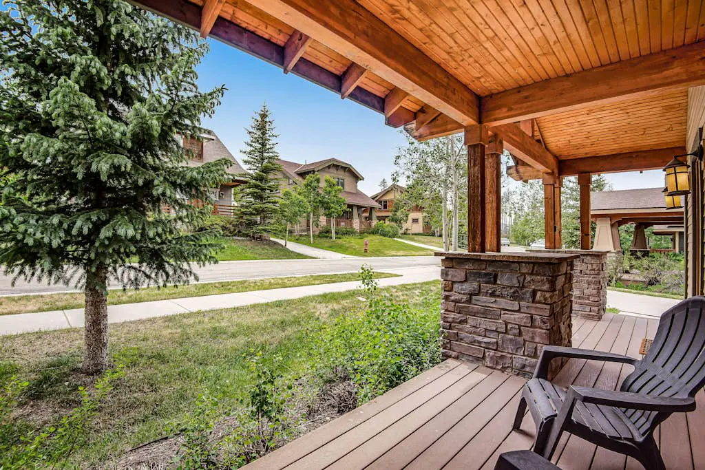 Winter Park Trail House