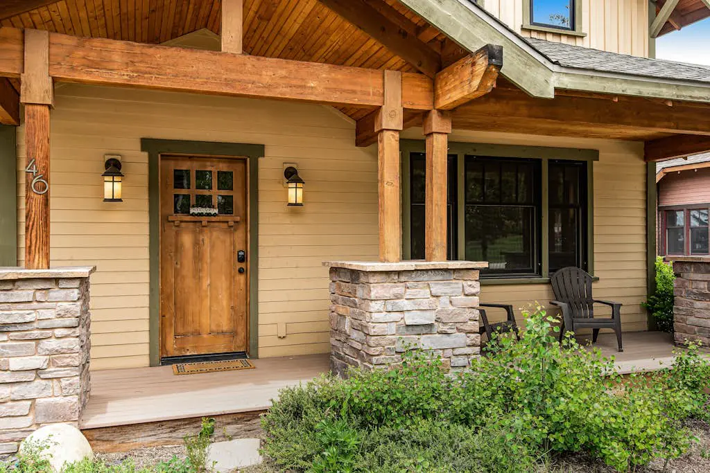 Winter Park Trail House