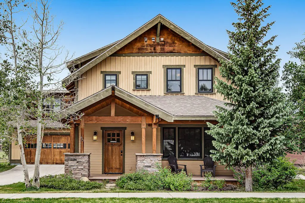 Winter Park Trail House