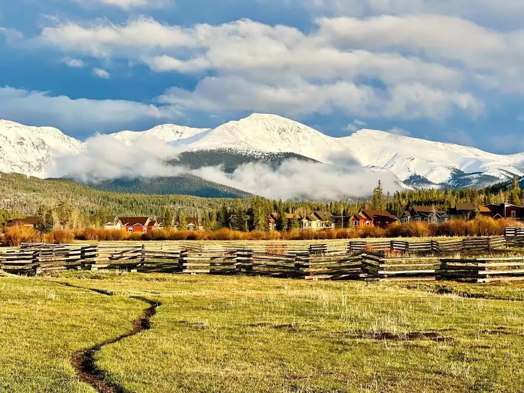 Winter Park Trail House