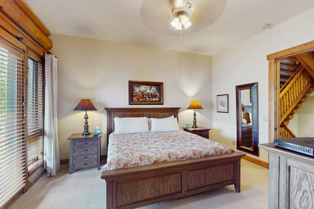 Villas at Tristant 209 - San Sophia View (upstairs)