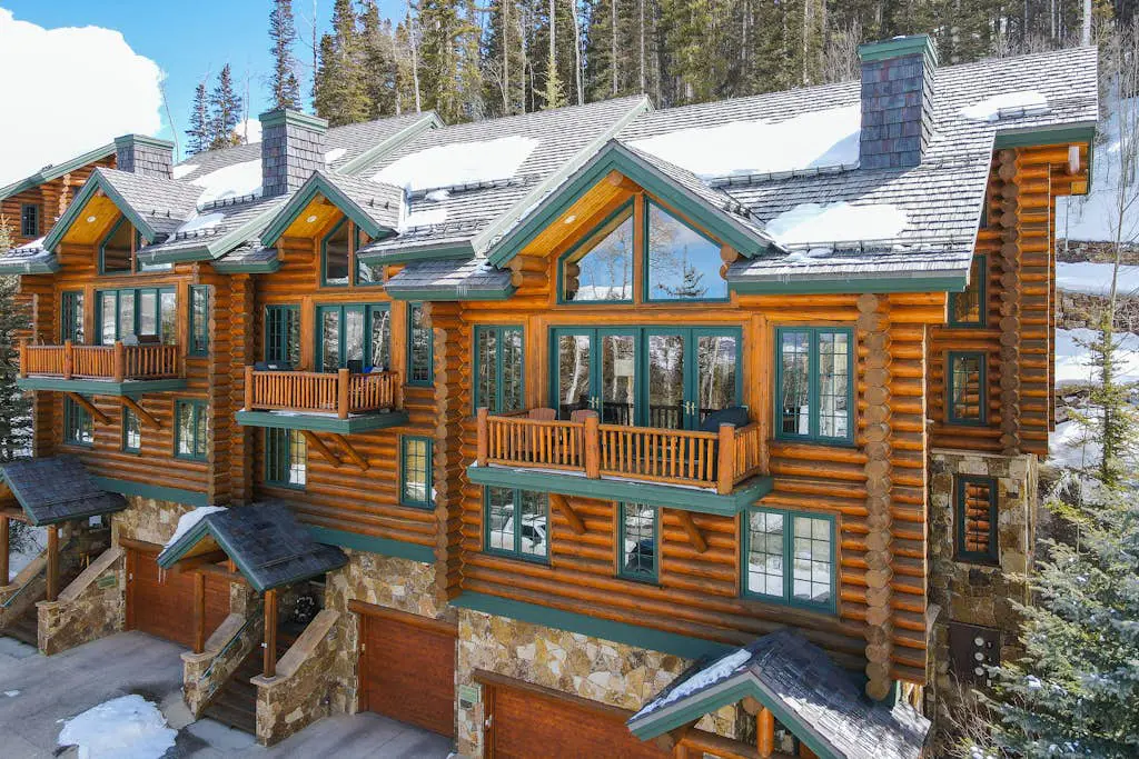 Lodges on Sundance #4- 108 Lodges Lane