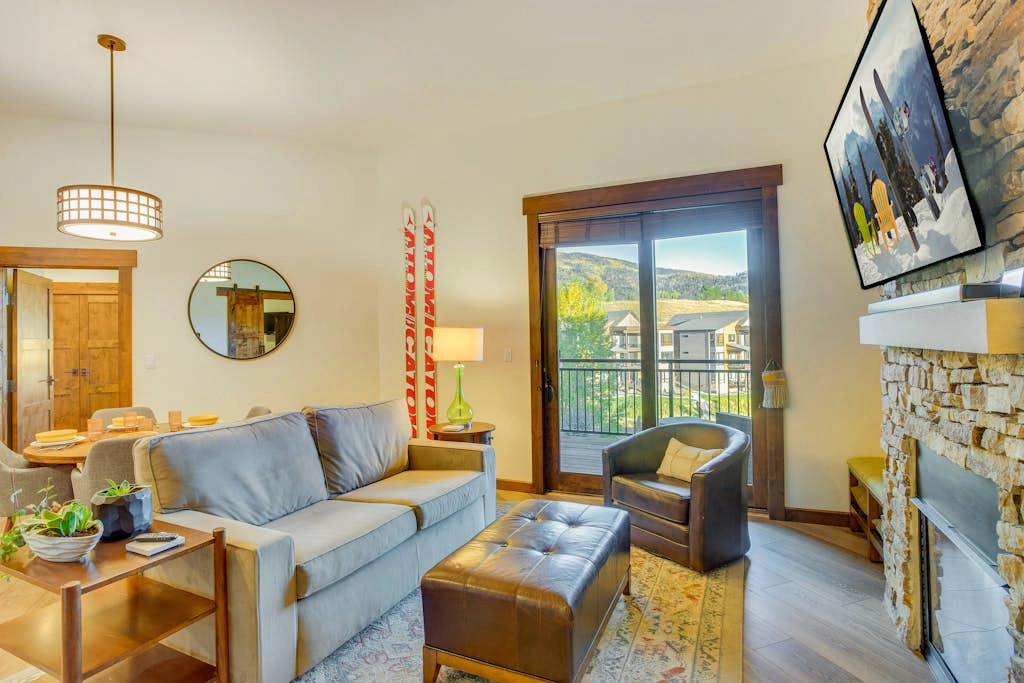 Trailhead Lodge 5109