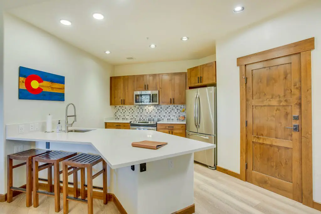 Trailhead Lodge 5109