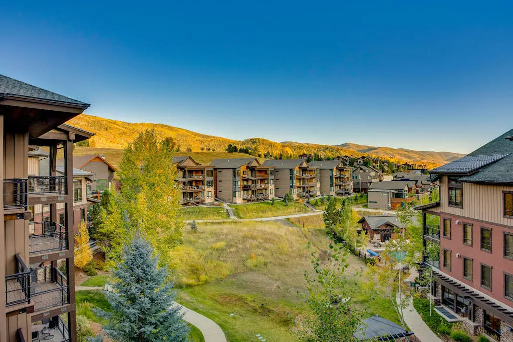 Trailhead Lodge 5109