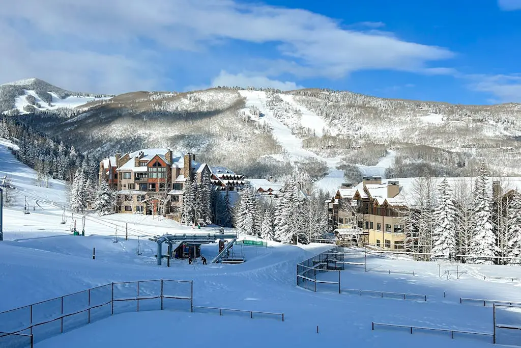 The Village Ski-In/Ski-Out