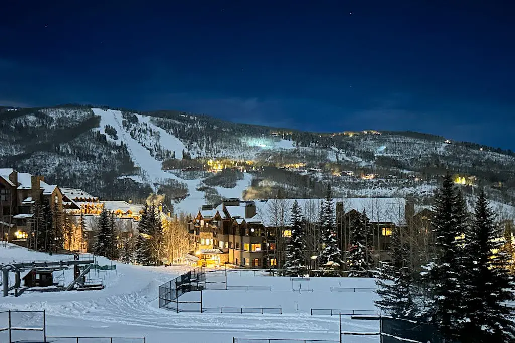 The Village Ski-In/Ski-Out