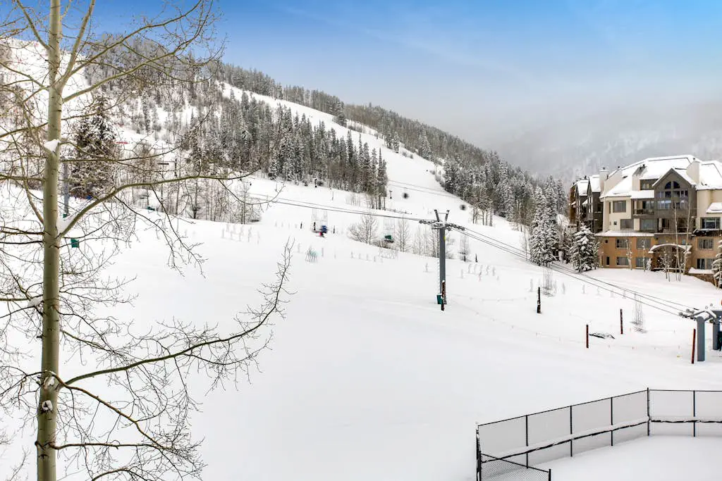 The Village Ski-In/Ski-Out
