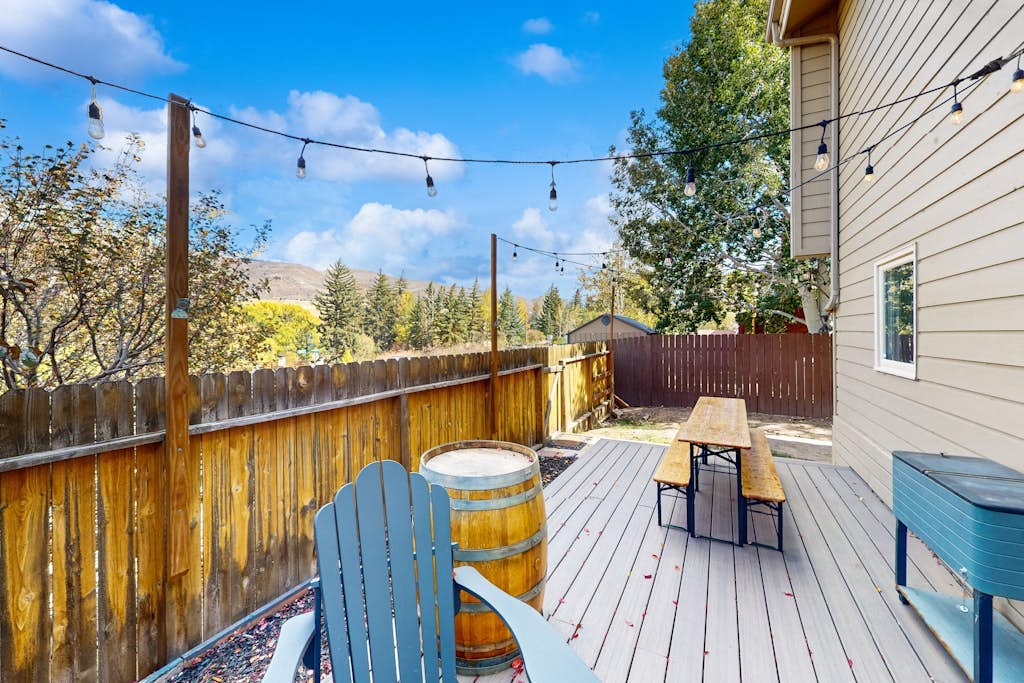 Elegant Mountain Retreat | Upscale Kitchen, Heated Floors, Fireplace, Hot Tub