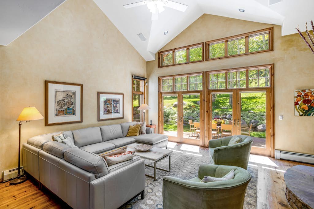 Spacious Home w/Mountain Views, Game Room, Shared Hot Tub, Grill, & Pool Table