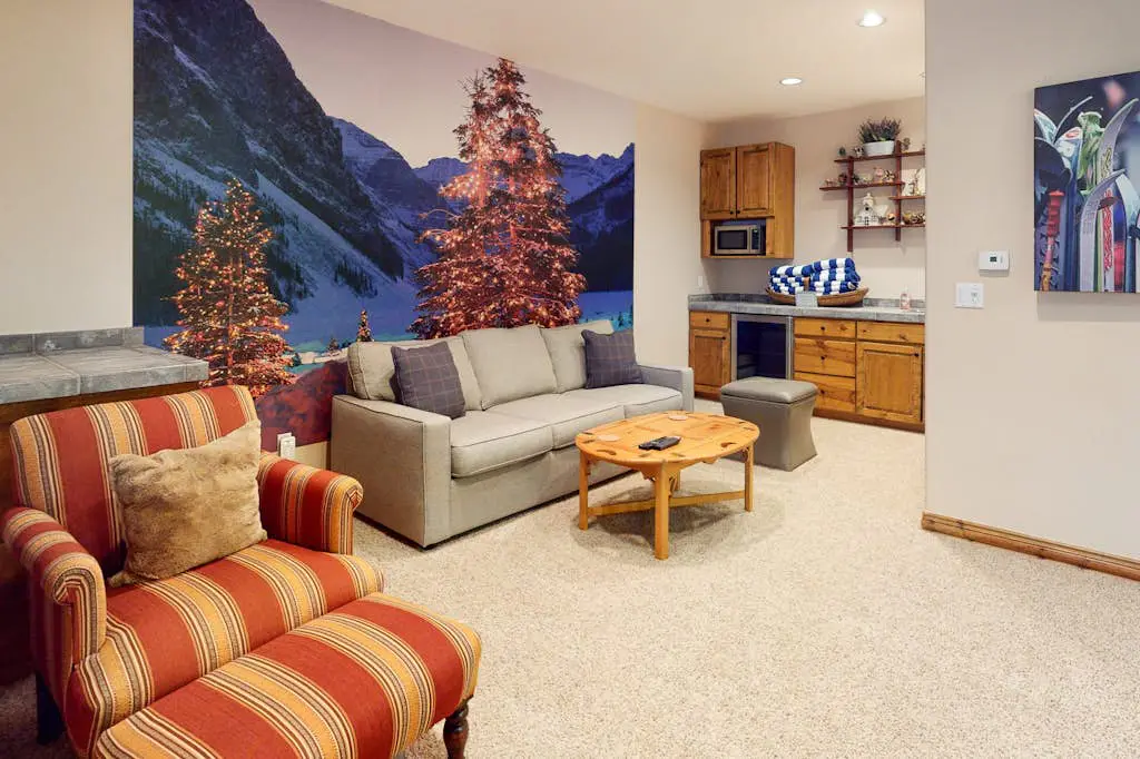 Mountain Luxury
