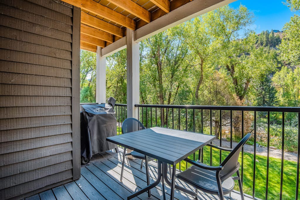 Immersive mountain living - enjoy mountain biking, fly fishing, hiking, & more