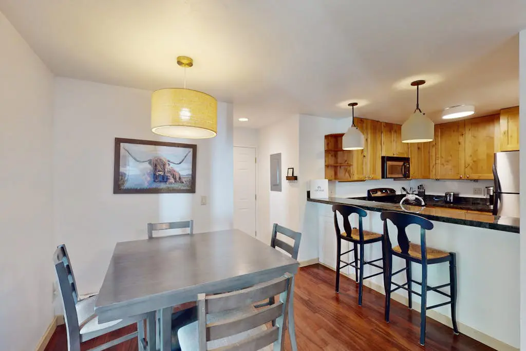 Newly Remodeled Mountain Retreat